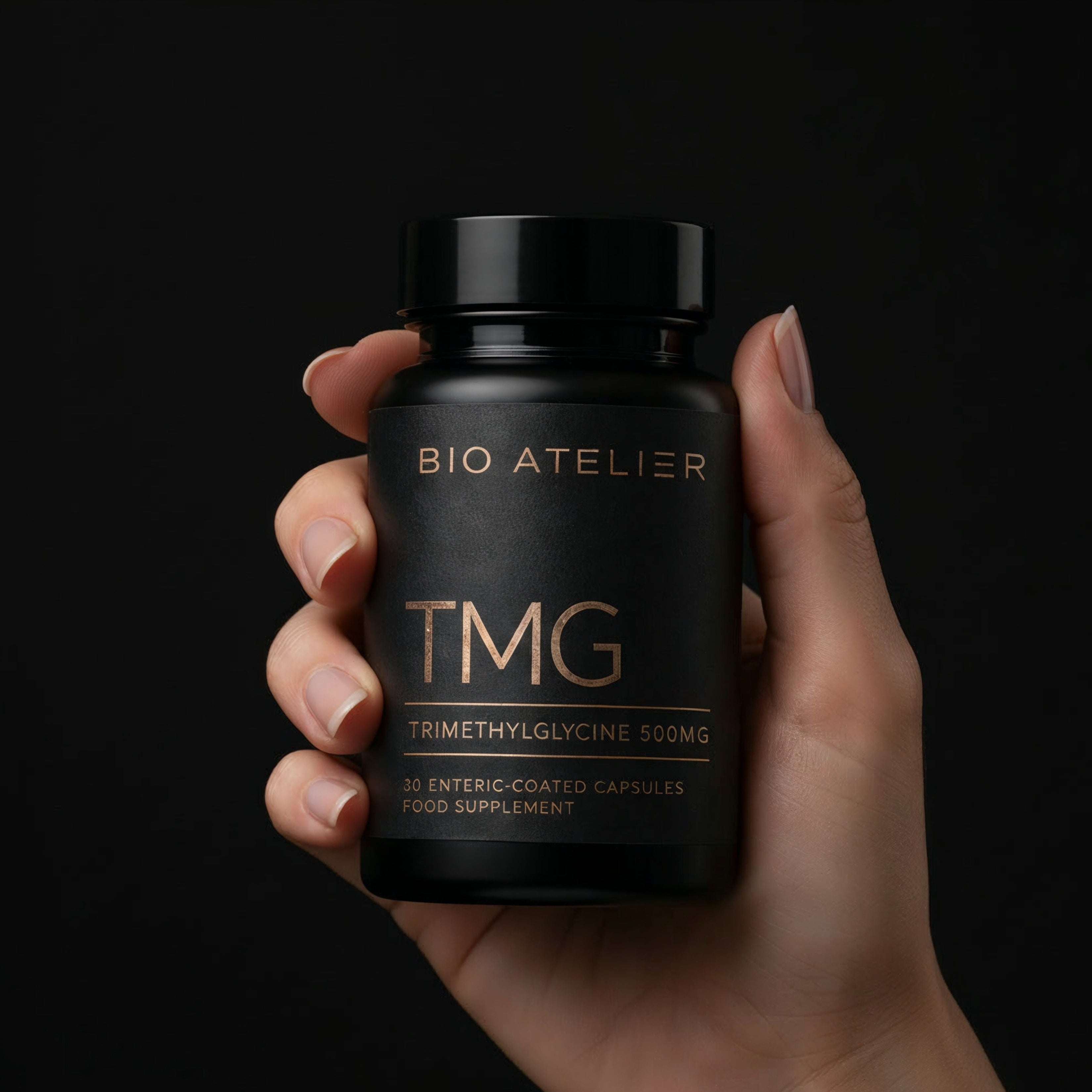 Image of TMG Supplement Benefits: How to Use It Safely and Effectively