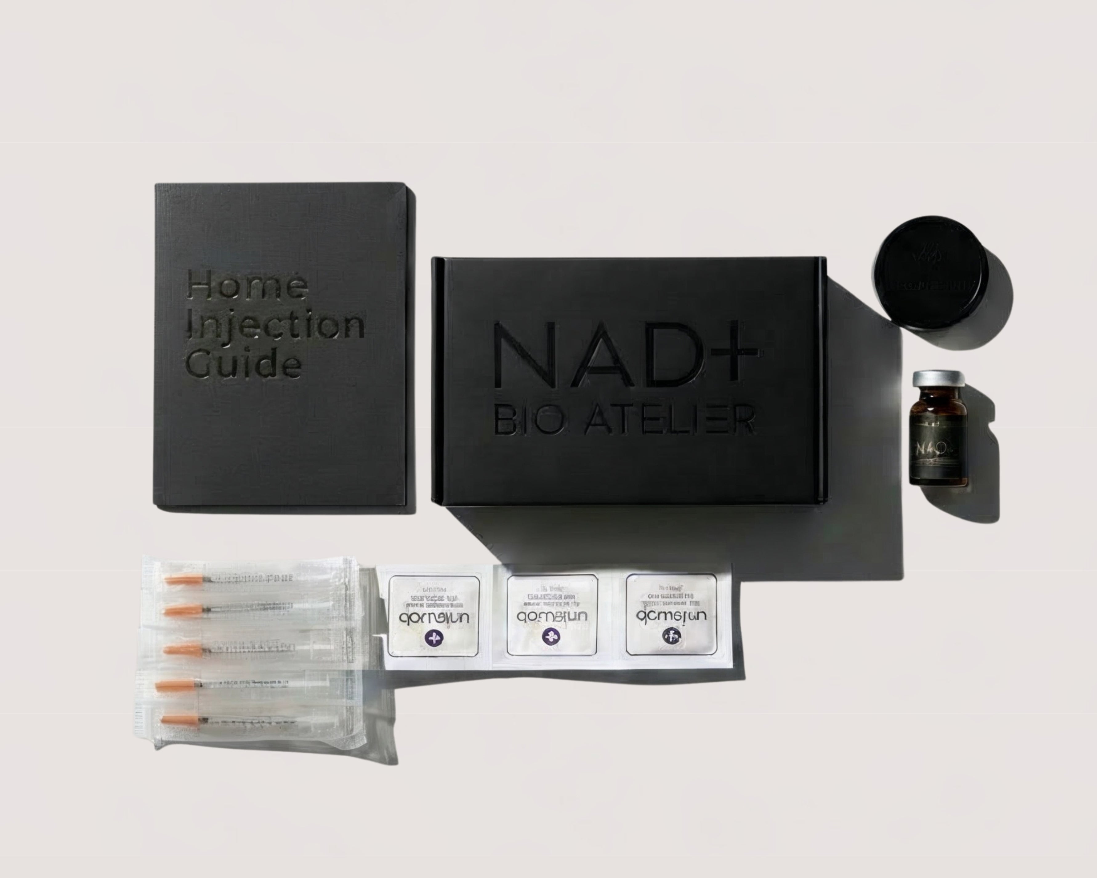 Image of 2025 Guide to the Best NAD+ Home Treatment Kits