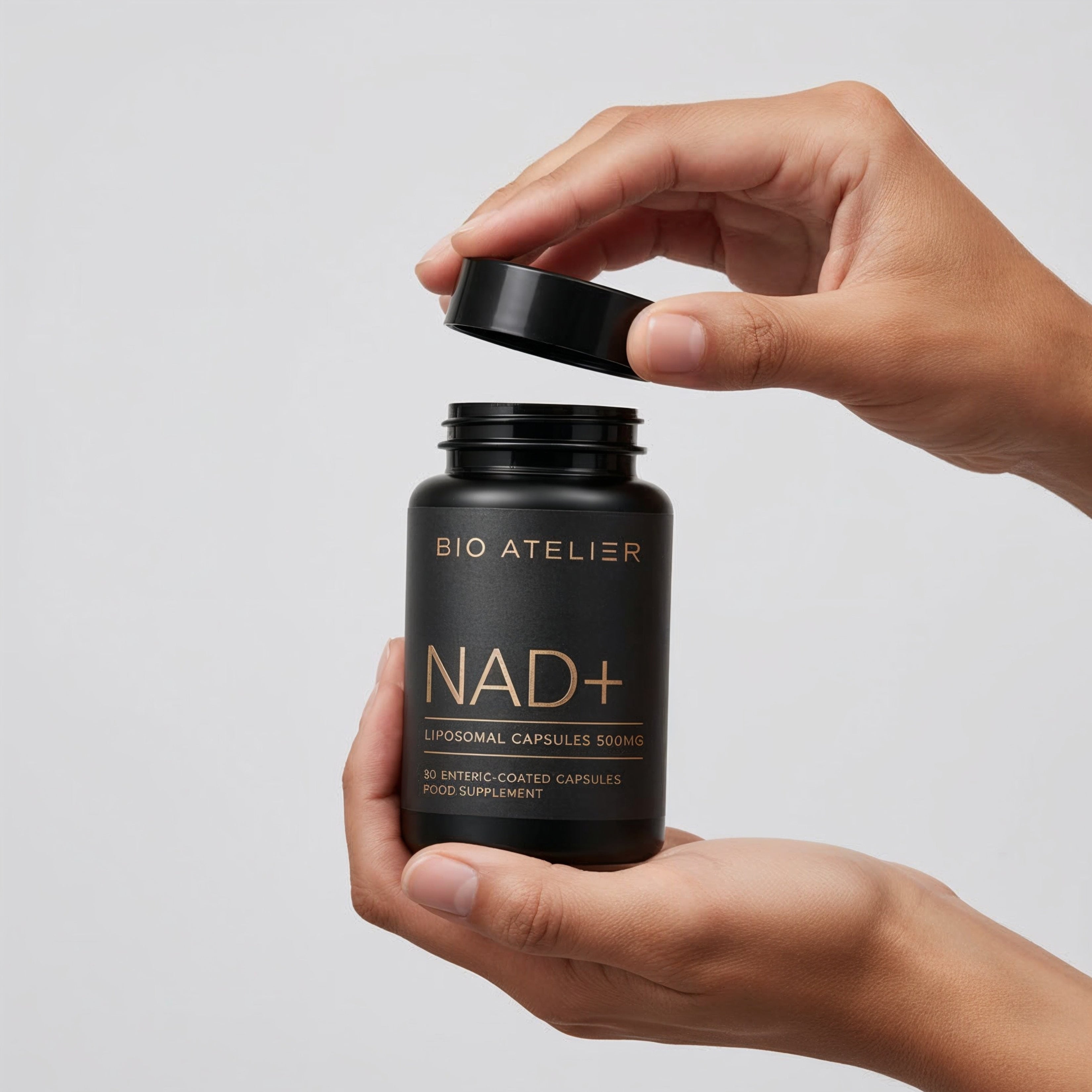 Image of Liposomal NAD+ Capsules