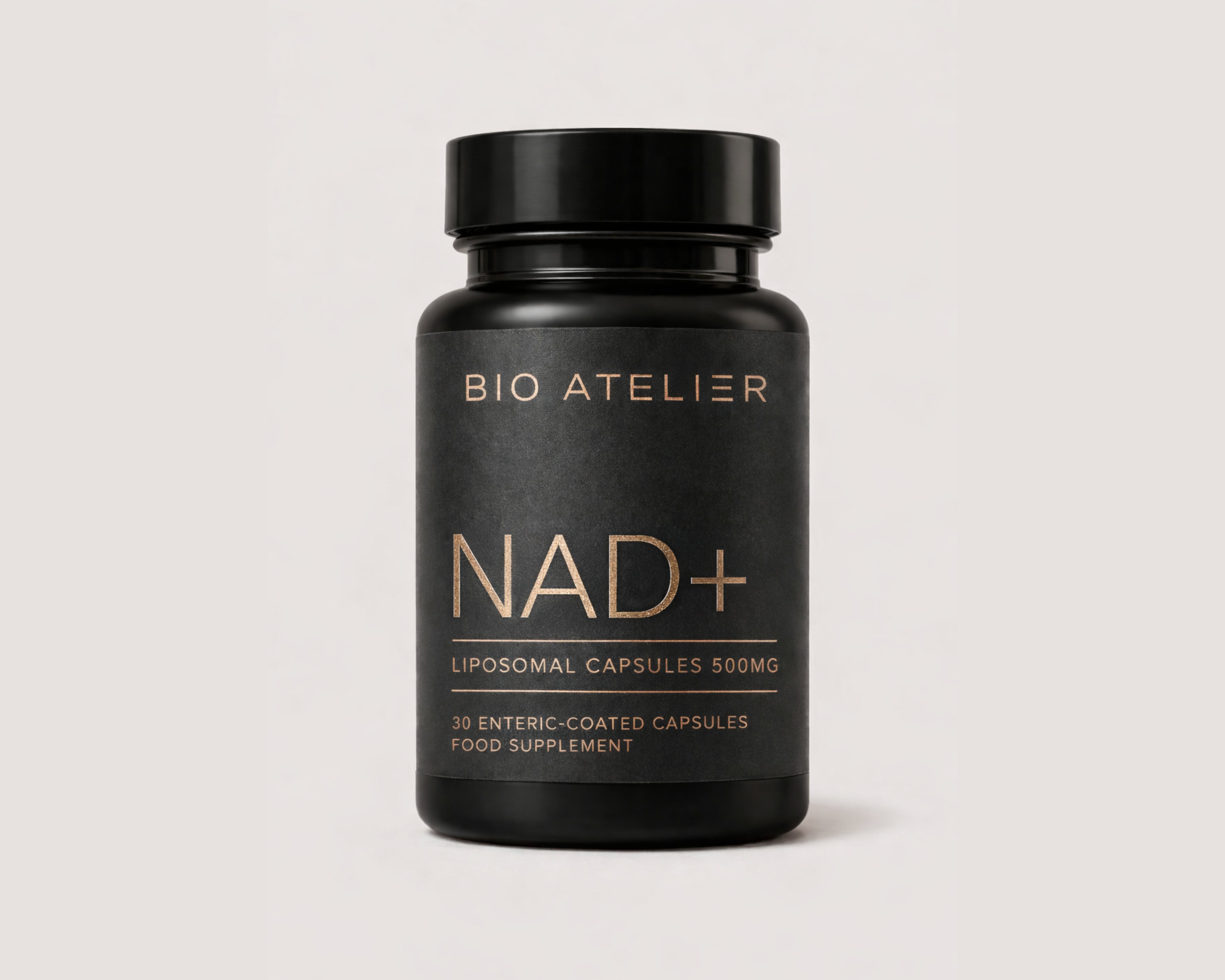 Image of Liposomal NAD+ Capsules