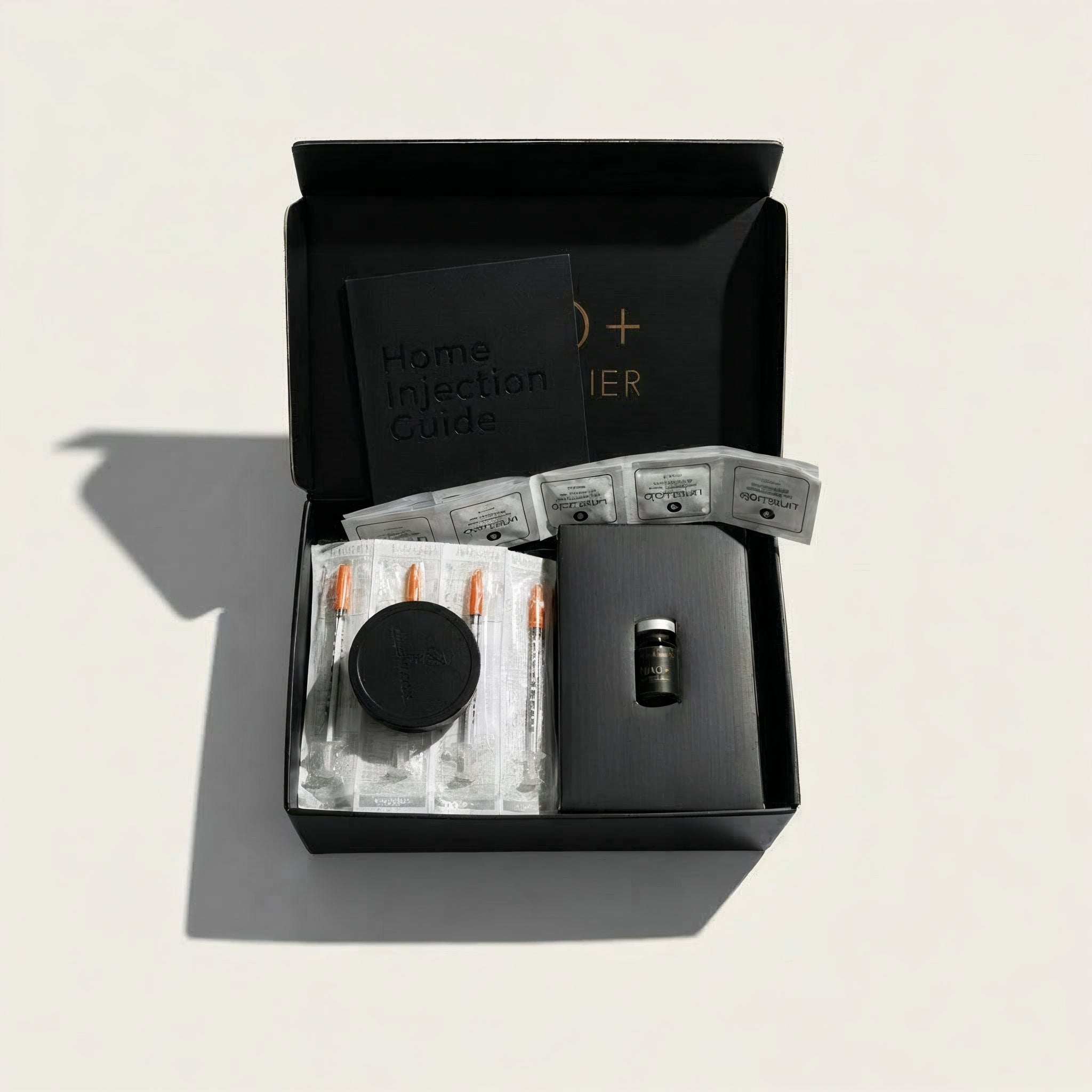 Image of NAD+ Home Injection Kit