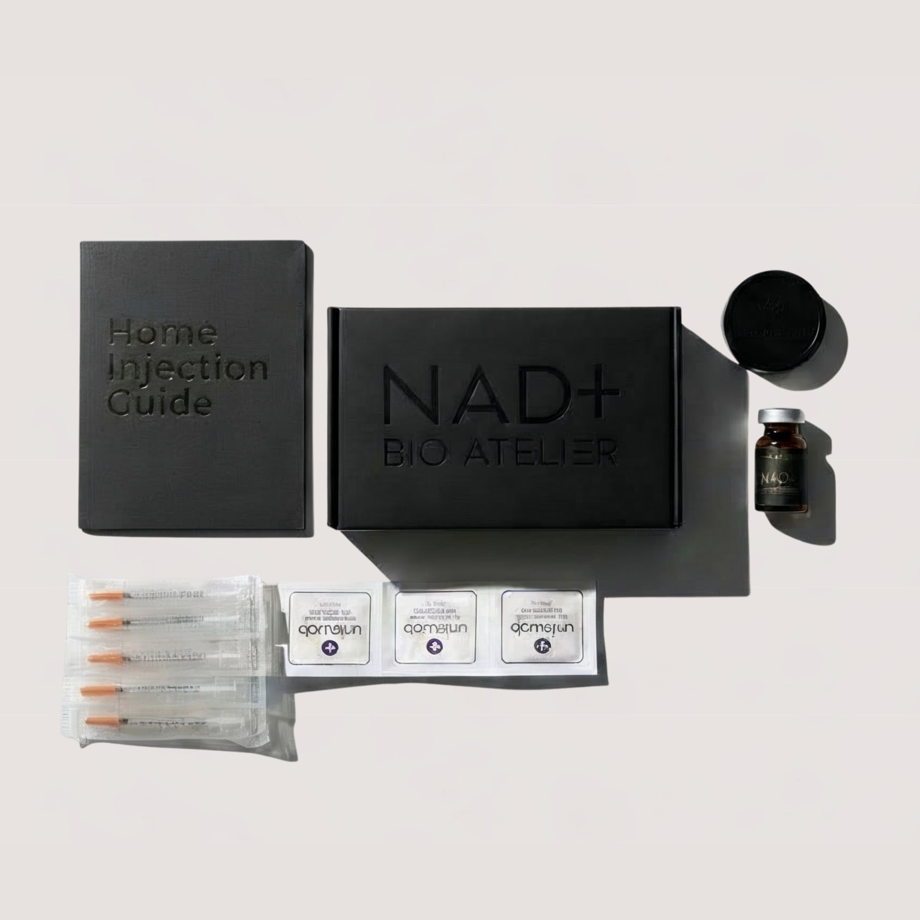 Buy NAD+ Injections & NAD Supplement UK | NAD+ Kits – Bio Atelier