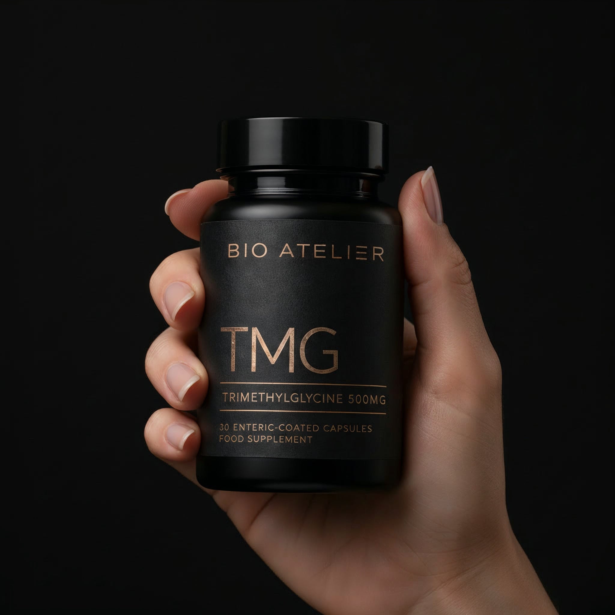 Image of TMG 500mg Capsules
