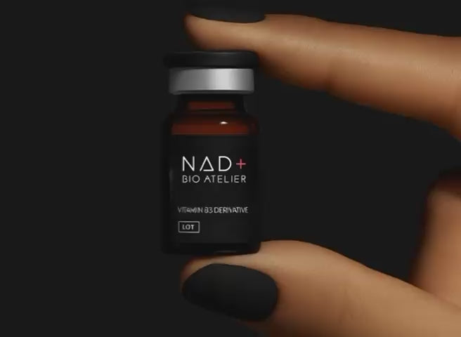 NAD+ Home Injection Kit